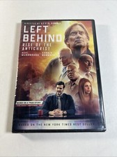 Left Behind: Rise of the Antichrist DVD,2023 New and sealed