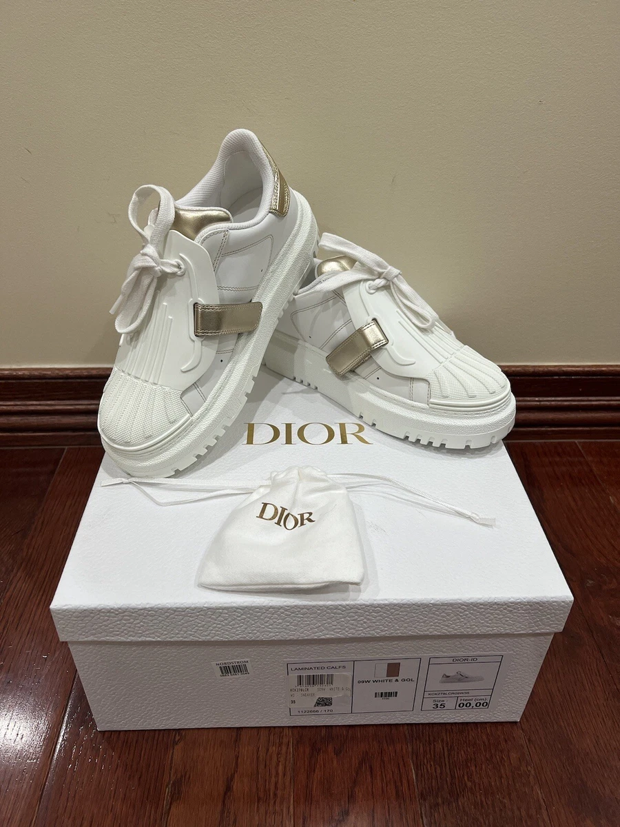 Nordstrom dior best sale sneakers