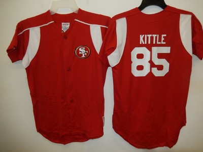 george kittle youth jersey