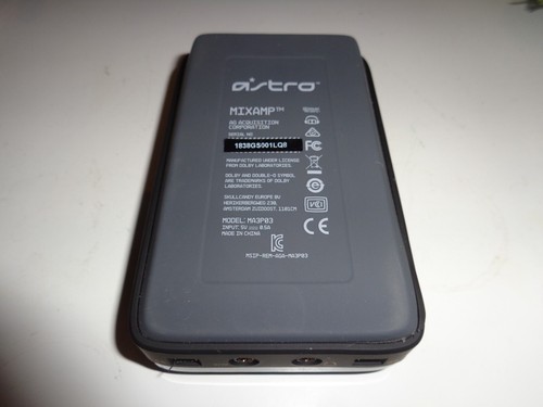 ASTRO Model MA3P03 Gaming MixAmp Pro PS4 FREE SHIPPING - Picture 2 of 4