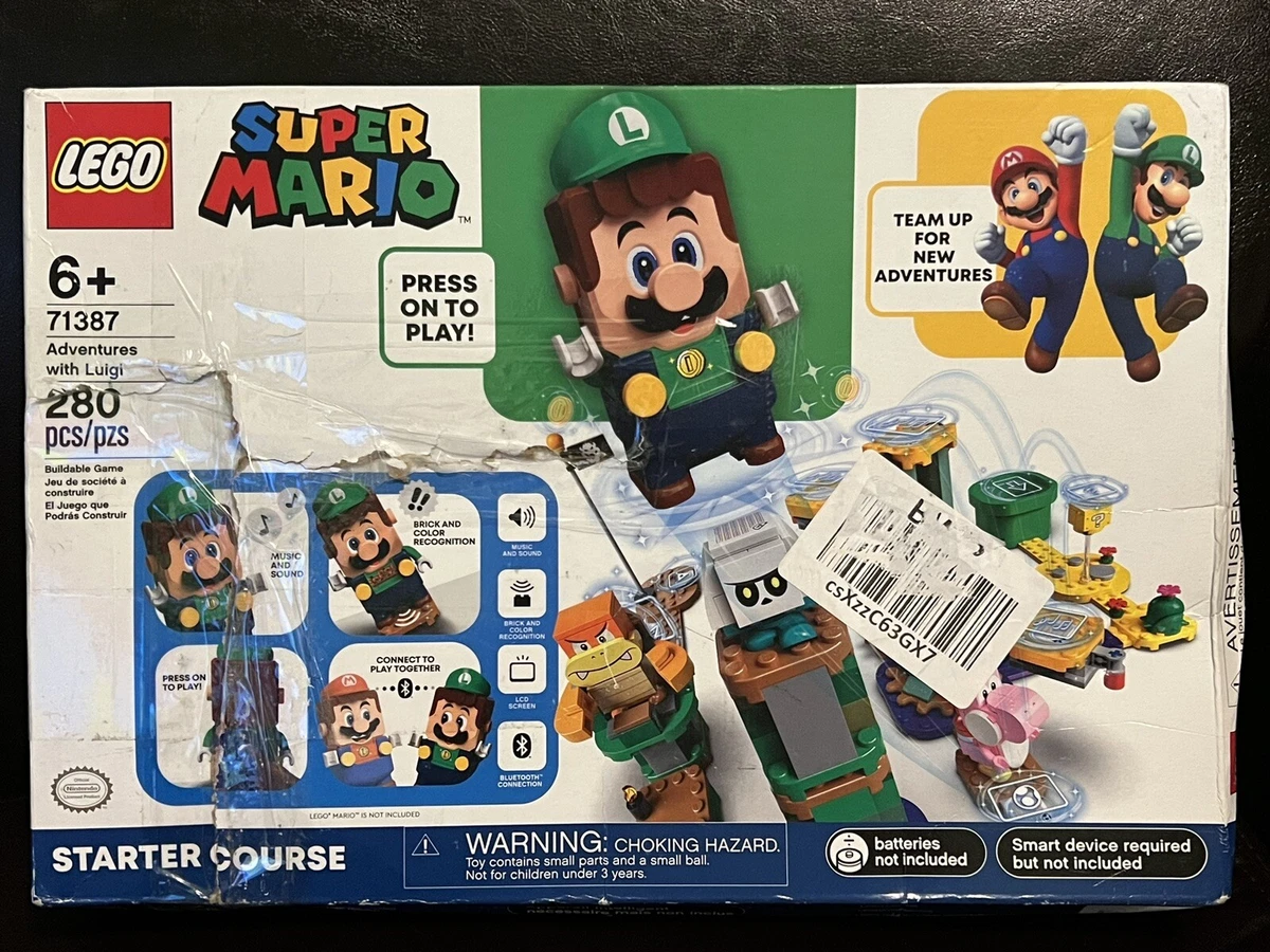 Lego mario pc hot sale