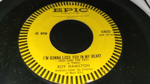 Roy Hamilton I Believe / Let Go / I Believe / Somebody Somewhere / My Heart Sings - Bild 5 von 6
