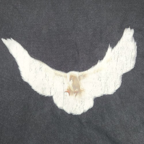Felpa YZY x GAP x BALENCIAGA Colomba Nera Uomo Taglia Large Kanye West Yeezy - Foto 2 di 10