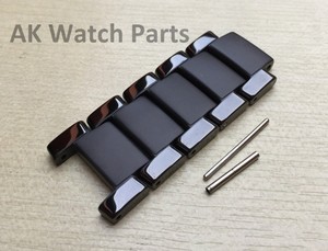 5 Ceramic Two-Tone Spare LINKS to fit Emporio Armani AR1452 spare  strap/bracelet | eBay
