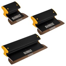 DEWALT Pro Grade Drywall Skimming Blade Set 7"/10"/16"  | DXTT-3-442