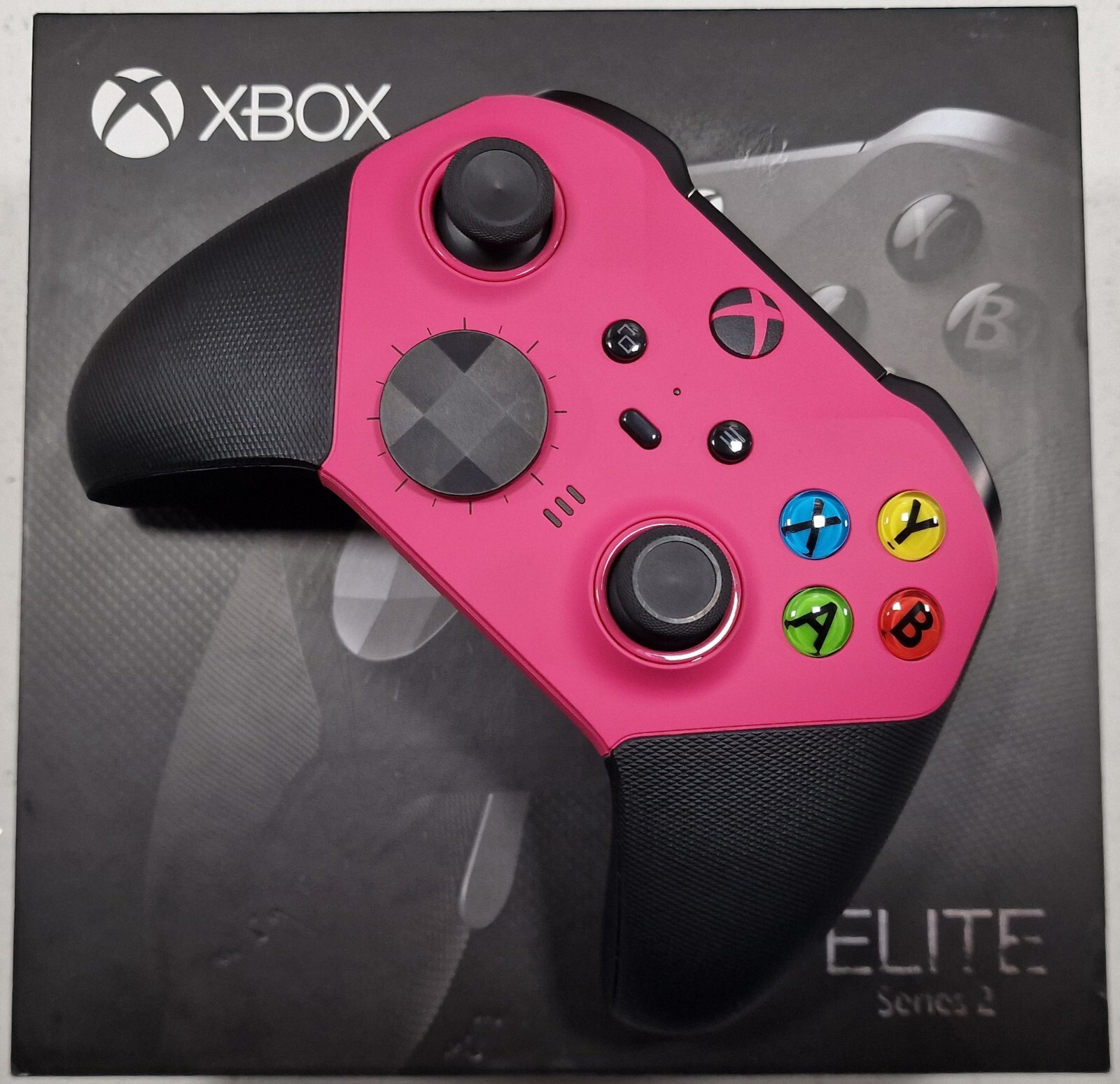 Xbox Elite Series 2 Core Controller Design Lab Edition + Accs Pack