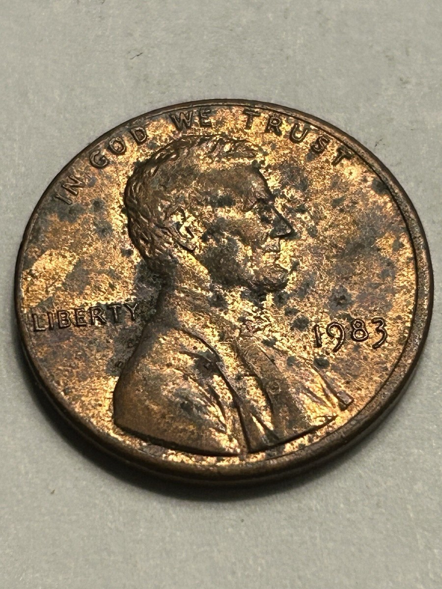 /Small AM Wide Penny Lincoln Mark Mint No 1983 中古 迷彩柄 Nickel レア　Penny ウ*ー様 Date eBay | (632) 2.5g スケートボード