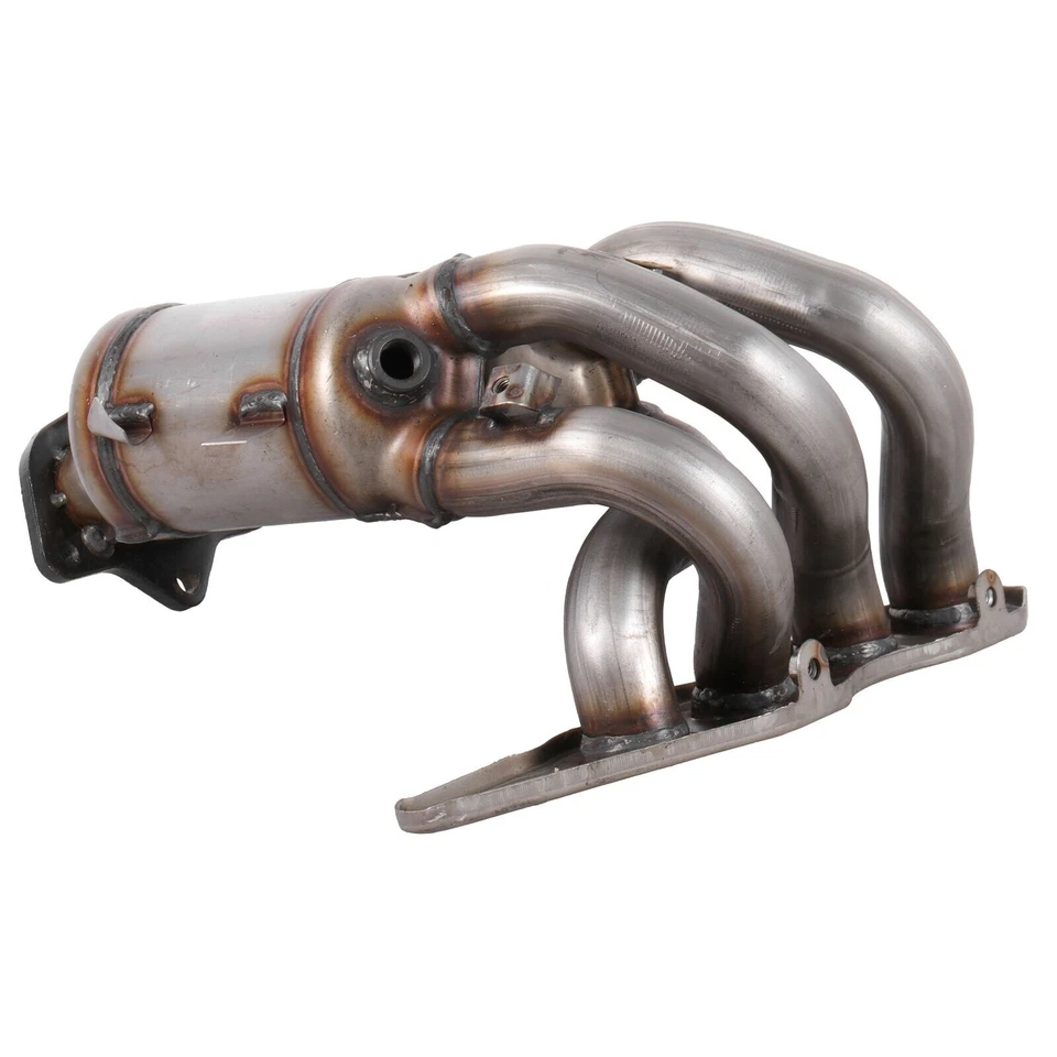 For 2004-2012 Mitsubishi Galant 2.4L Catalytic Converter Exhaust Manifold Gasket Foto 3 de 4