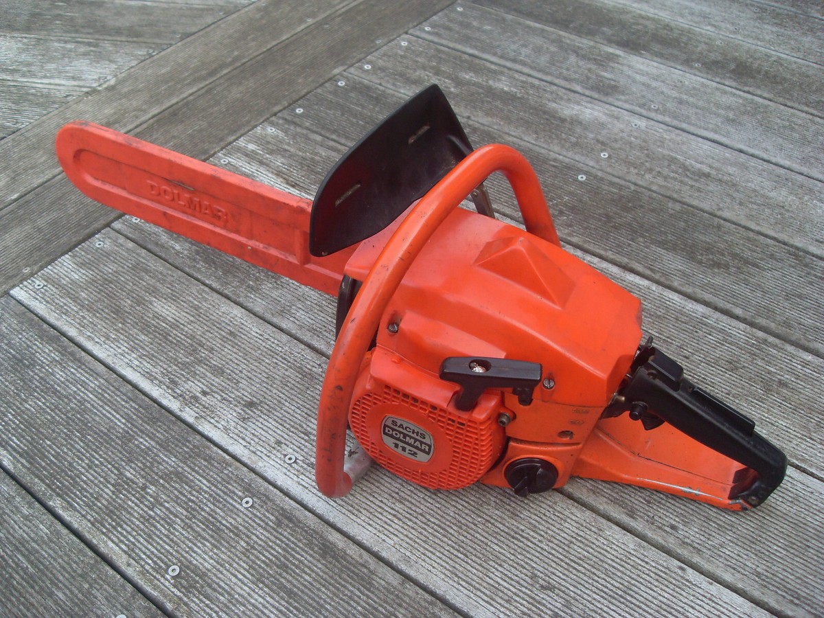 Dolmar 112 | eBay