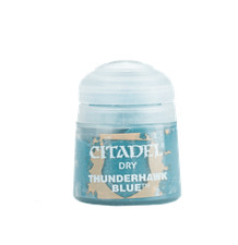 DRY: THUNDERHAWK BLUE 12ML Citadel Dry Brush Paint