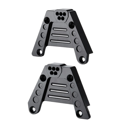 Cerchi Torre Ammortizzatore Anteriore Posteriore in Metallo per RC 1/10 Auto SCX10 III AXI03007 Cingolato - Foto 8 di 9