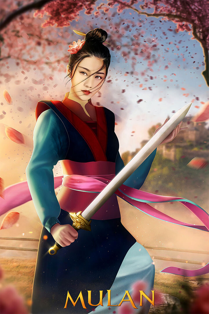 Wallpaper Mulan 2021 Download Free Mulan 2020 Movie Action