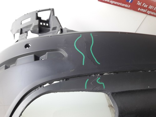 paraurti posteriore parte centrale/inferiore AUDI A4 8K B8 ALLROAD SW 8K0807521 - Imagen 3 de 12