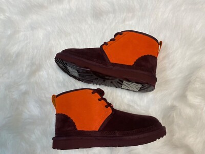 UGG X Reese's Brown Kid's Size 3 Boots 1120533K | eBay
