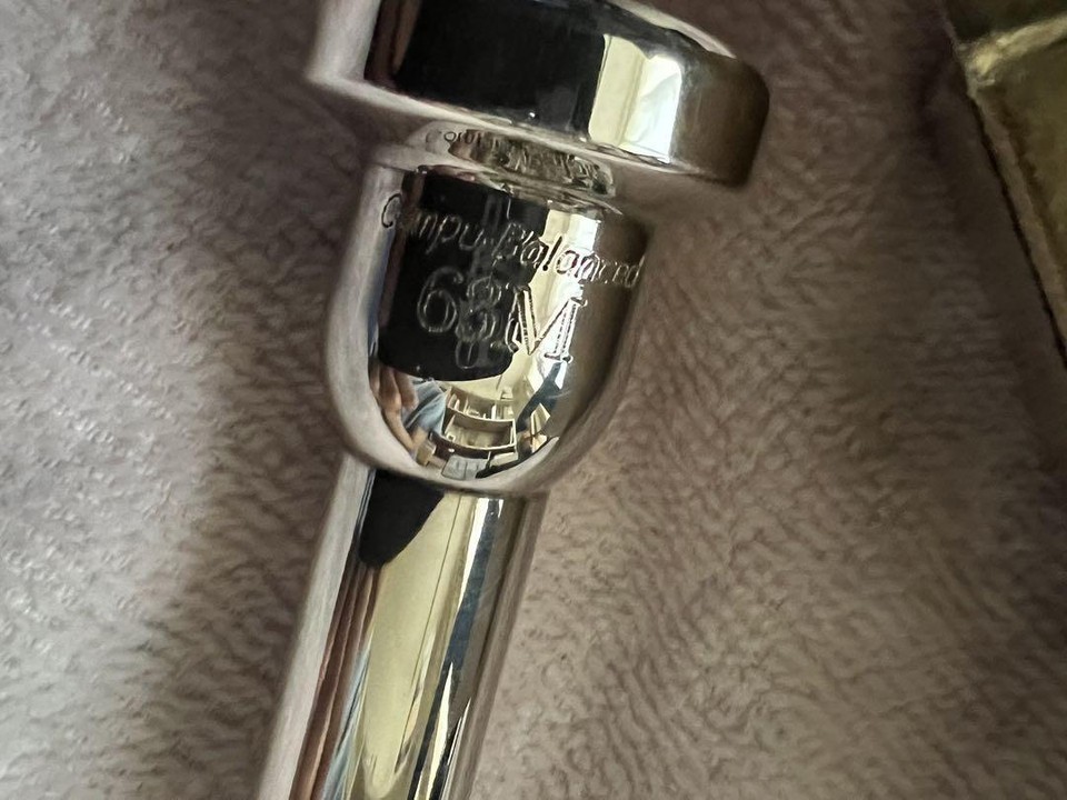 GR 63M Trumpet Mouthpiece eBay