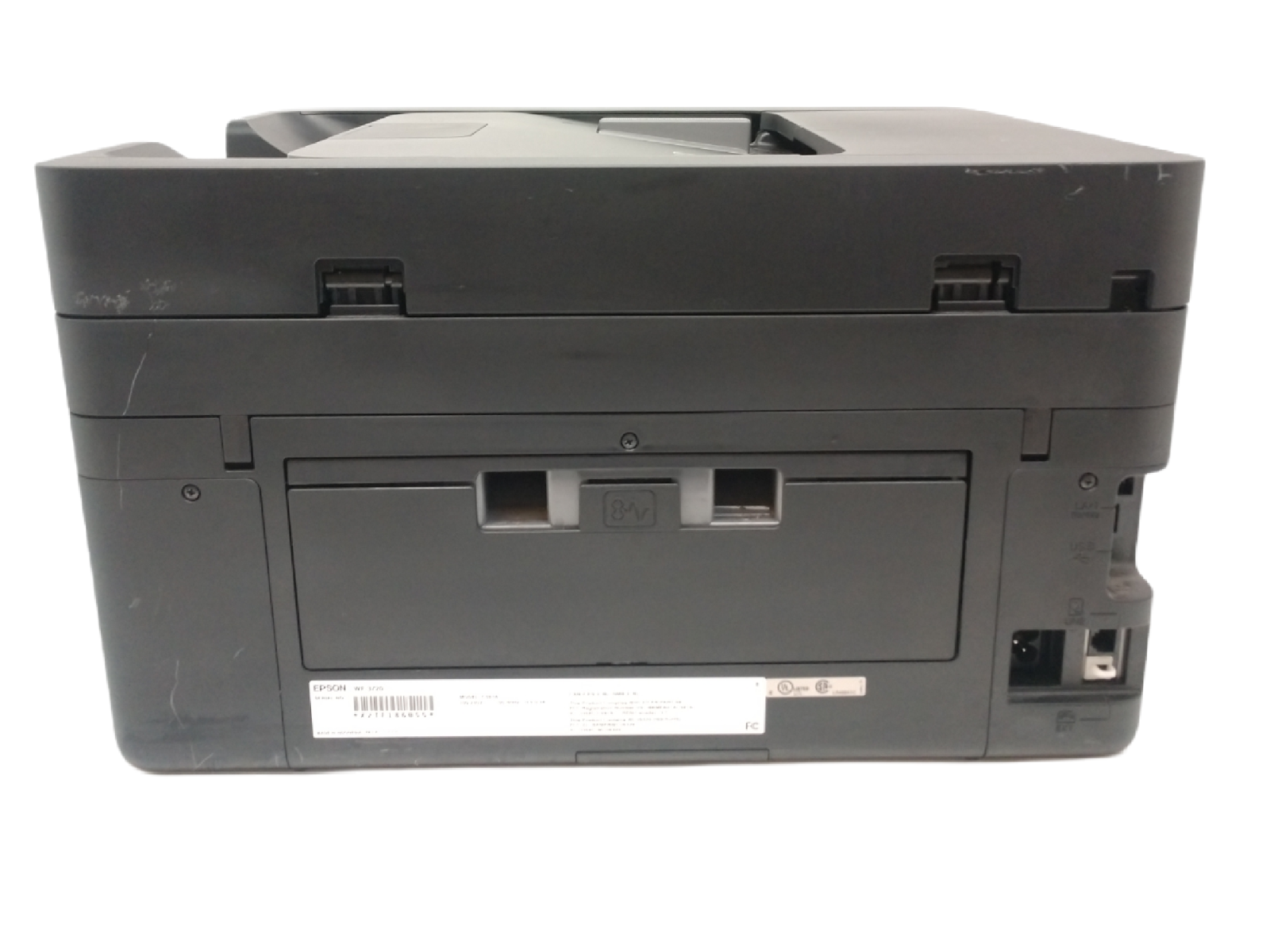 printer epson 3720