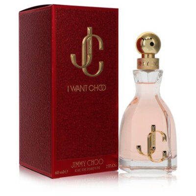 Jimmy Choo I Want Choo by Jimmy Choo Women's Eau De Parfum Spray 2