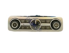 Comandi interruttori radio-orologio Land rover range rover sport 2009/2013