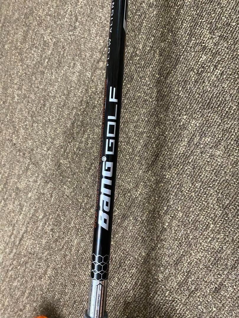 BRUTE GOLF BRUTE 2.1 Driver 5 Carbon 48in w/Head Cover | eBay BRUTE GOLF BRUTE 2.1 Driver 5 Carbon 48in w/Head Cover | eBay