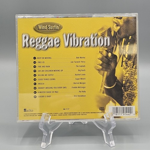 Reggae Explosion, Reggae Vibration CD Lot - Buy More, Save More SEE DESCRIPTION - Picture 8 of 9