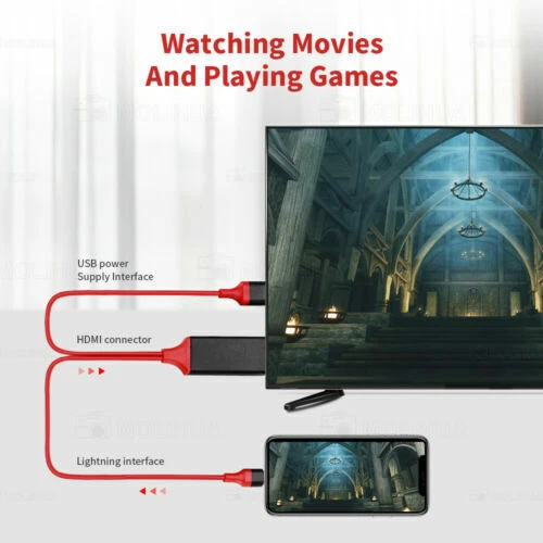 Universale A/V-Kabel und Adapter