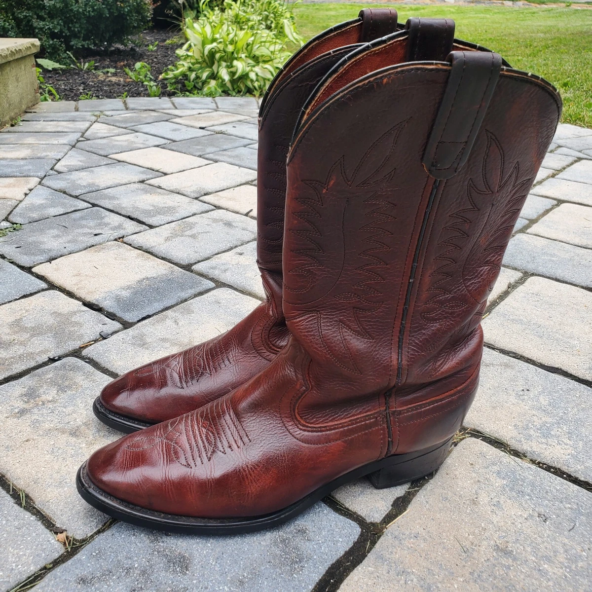 Western boots 2025 for mens online