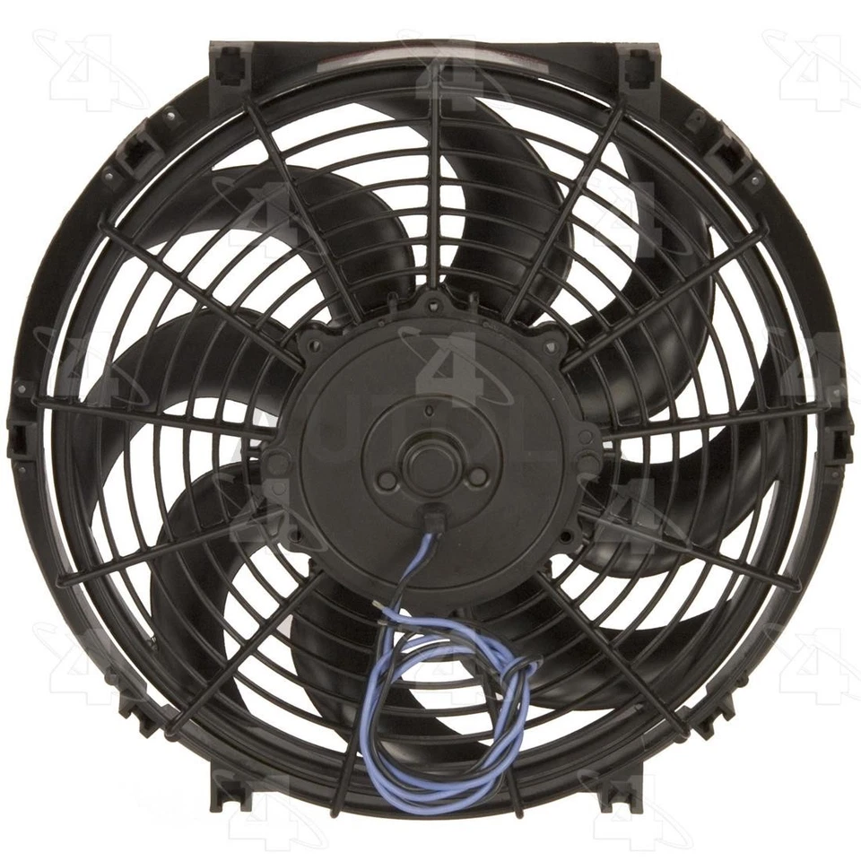 Ventilador de refrigeración del motor Hayden compatible con Ford F-350 2000 2001 2002 2003 2004 2005 2006 Foto 3 de 3