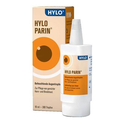 HYLO PARIN  Augentropfen · 10 ml · PZN 06079439