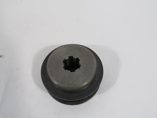 Gates 8MX-36S-21 Taper Lock Poly Chain Sprocket 32T 3/4" ID CUSTOM BORE USED