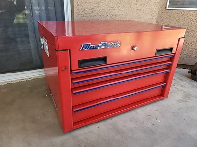 Blue Point 1/4" Deep Socket Set 4mm-14mm - As Sold By Snap On