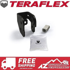 TeraFlex 4.5" Lift Front Track Bar Bracket Axle For '18-'26 Jeep Wrangler JL JLU