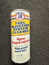 Fuel Injection System Cleaner J/B Justice Brothers Opens Clogged Injector