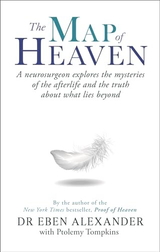 The Map of Heaven Book by Dr Eben Alexander | A Neurosurgeon | Dr Eben Alexander - Image 11