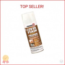 Zinsser 3608 Cover Stain Oil Base Primer Spray, 13 oz, White