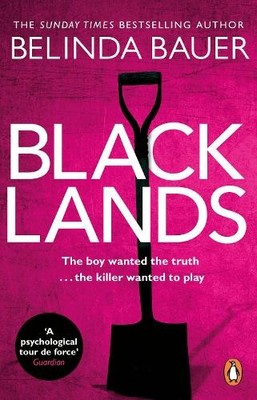 Belinda Bauer Blacklands (Taschenbuch)