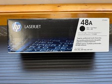 OEM Genuine HP 48A LaserJet Ink Toner Cartridge CF248A Black New Sealed