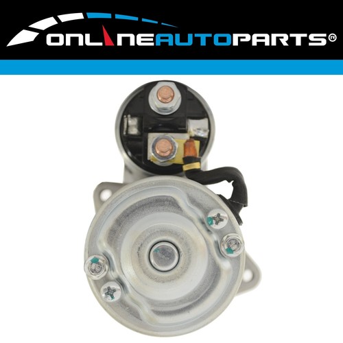 Starter Motor for Suzuki Alto SH410 4cyl 1.0L G10B 1995~1999 - Picture 3 of 3