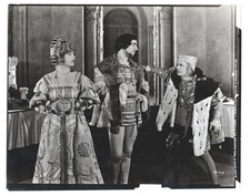 William Powell Marion Davies Knighthood in Flower 1922 Silent Orig 8x10 Photo
