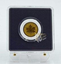 Maple Leaf Bullion Coins of the World 1/500 Oz 999 Gold Coin 3000 Fr. Chad 2019
