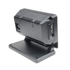 SmartiPi Touch Pro - Case for The Official Raspberry Pi 7 Touchscreen Display -