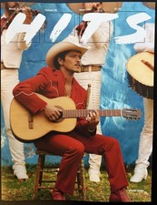 Bruno Mars HITS Magazine Cover RARE Limited March 9, 2026 Bruno Mars HITS Magazine Cover RARE Limited March 9, 2026