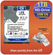 Xbox One Internal 1TB Hard Drive Xbox One X, S Original 1540 USB OS option