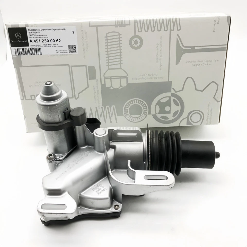 A4512500062 Clutch Slave Cylinder Actuator For Smart Fortwo Cabrio Coupe 451 Foto 3 de 4