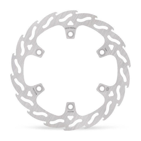 Moto-Master Bremsscheibe Flame Vorn (FüR: Honda CBR 600 F PC19 87-88 Vorne )-image