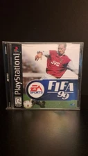 FIFA 99 (Sony PlayStation 1, 1998)- CIB