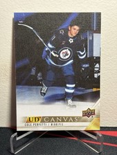 2022-23 Upper Deck EXTENDED SERIES Hockey COLE PERFETTI #C356 UD CANVAS