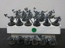 G225 Warhammer AOS Blades of Khorne Blood Warriors x20