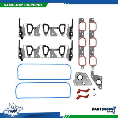 DNJ IG3135 Intake Manifold Gasket For 06-11 Buick Chevrolet Aura 3.5L OHV 12v