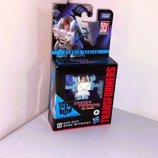 Transformers The Movie Studio Series Core Class Exo-Suit Spike Witwicky NEW