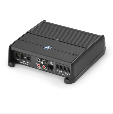 JL Audio XD200/2v2 200W 2 Channel Car Amplifier White